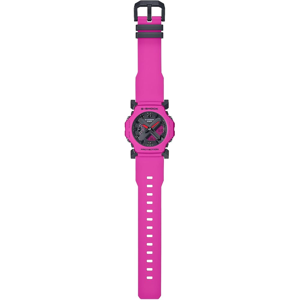 [Casio] Часы G-Shock (Подлинный отечественный продукт) GA-2300-4AJF Мужские Розовые