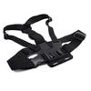 Shoulder Chest Strap Mount Harness Belt For Nikon KeyMission 360/170 Gopro and SUPTig Sports DV Action Cams