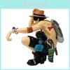 Фигурка ПВХ Пиратской Команды One Piece В Стоячей Позе Для Коллекции и Выставки