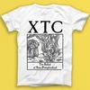 XTC The Ballad of Peter Pumpkinhead Music Gift Tee Tshirt 2185