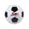 War Armor ZJ6054 Soccer Ball No. 4, Black & White, For 5-7 Players, Rubber Liner, Outdoor Sports.