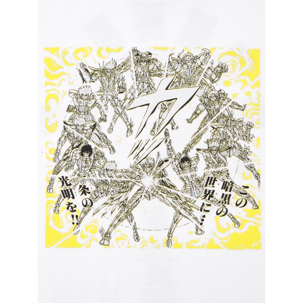 Uniqlo Япония Манга Ут Сюэйся 100-летие Рыцари Зодиака