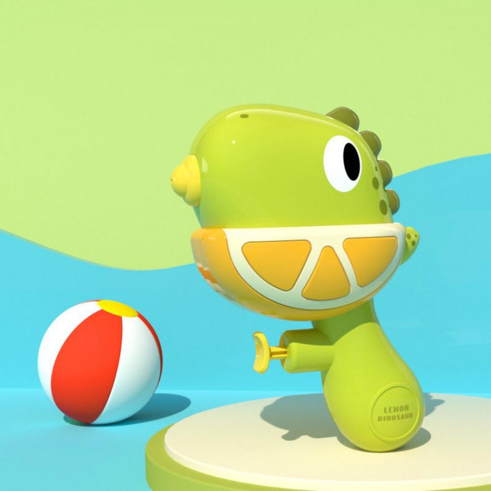 Press Type Bath Fountain Toy Handheld Water-Sprinkling Festival Sprinkler  Boys Girls