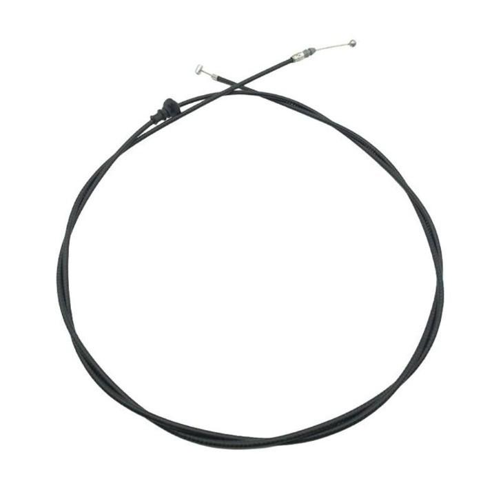 Toyota Lexus Hood Lock Control Cable Assembly 53630-02120