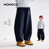 Детские вязаные спортивные штаны MOMOCO