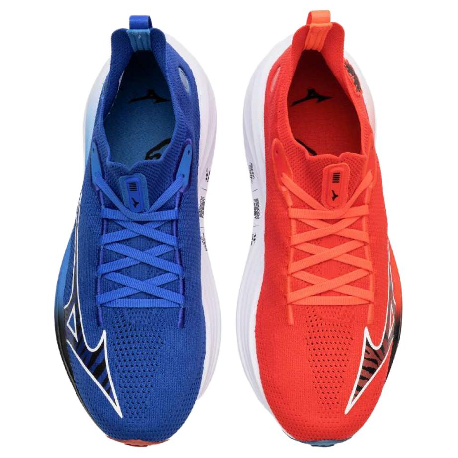 Mizuno Neo Vista Onihayai Pack Unisex Sneakers Blue Red-Oni Blue-Oni J1GC244753