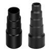 Vacuum Cleaner Fittings Hose Adapter Hose Adapter 4/5-layer Reducer 22mm 28mm 30mm 36mm 45mm Replacement Hose Port Adapter