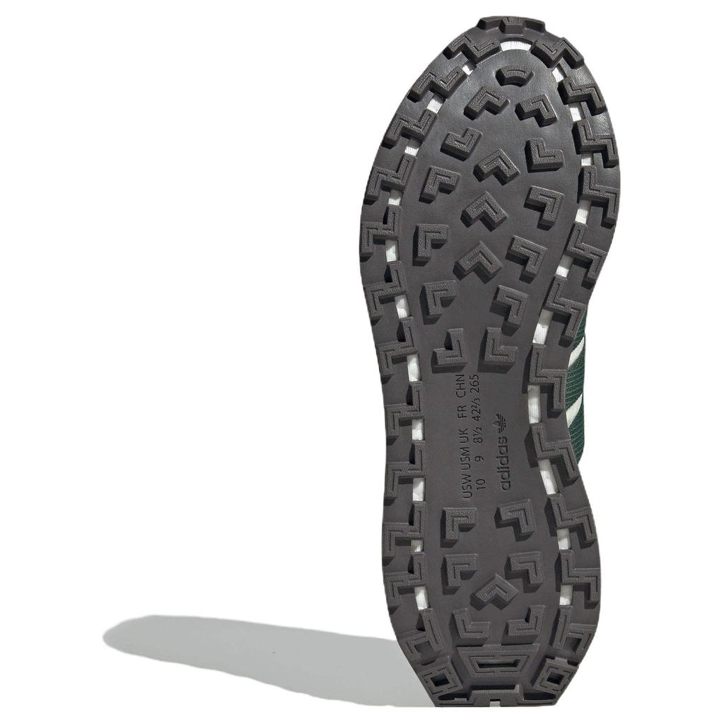 adidas Кроссовки Retropy E5 Off White Collegiate Green Unisex IE3910