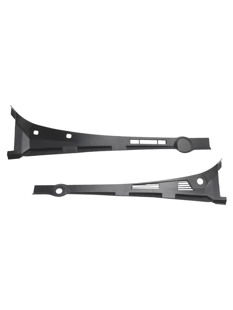 Левая+Правая Накладка на жабо лобового стекла 51711960843 44 для BMW E36 318i 325i 328i M3