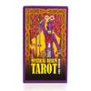 Mystical Realm Tarot 78 Full-Color Cards A Unique, Hand Drawn Compilation of Vibrant Tarot Cards