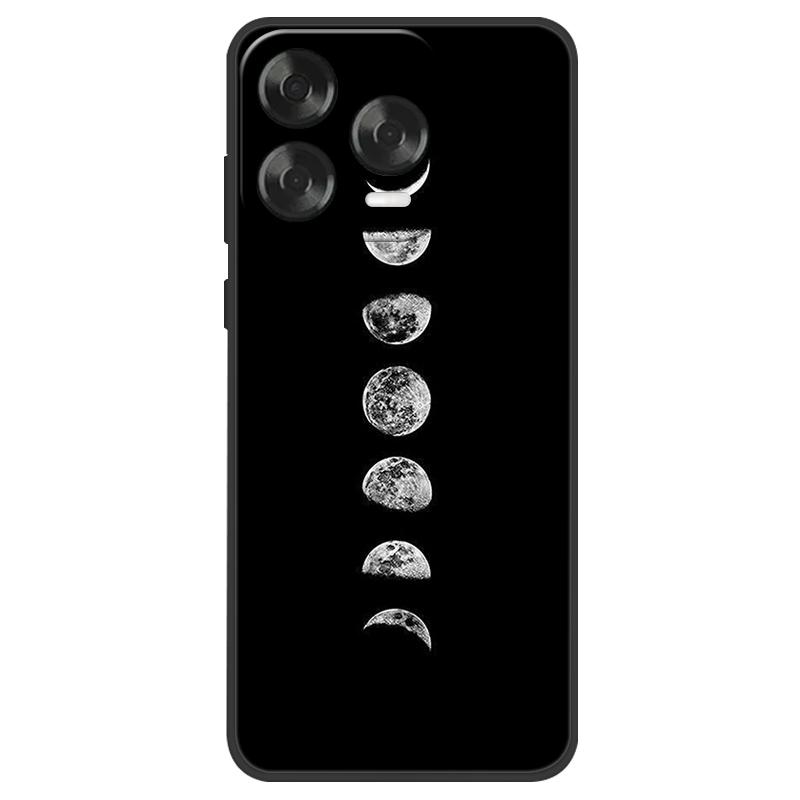 For ZTE Blade V70 Design Vita Case Luxury Soft Silicone Cover for ZTE Nubia V70 Design Phone Covers TPU Funda V70Vita Black