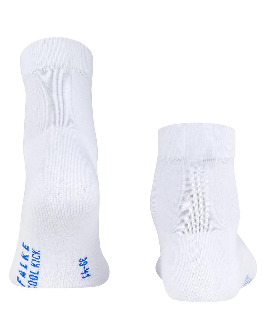FALKE и Хлопок Короткие 16602 COOLKICK Размеры 2001 Белые Мужские Женские Носки, SSO, 42-43, [Оригинал]