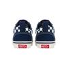 Vans Slip-On Versatile Comfortable Shock Absorbing Durable Low-Top Walking Shoes Baby Shoes Blue VN0A5KY8DTQ