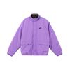 Nike Двусторонняя куртка из флиса и шерпы Club Fleece Фиолетовая DQ4885-542