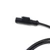 For BMW F750 F650 F850 F800 C650GT S1000RR S1000R 10-18 F 750 850 Motorcycle ABS Wheel Speed Sensor Signal Wire Silicone Cord
