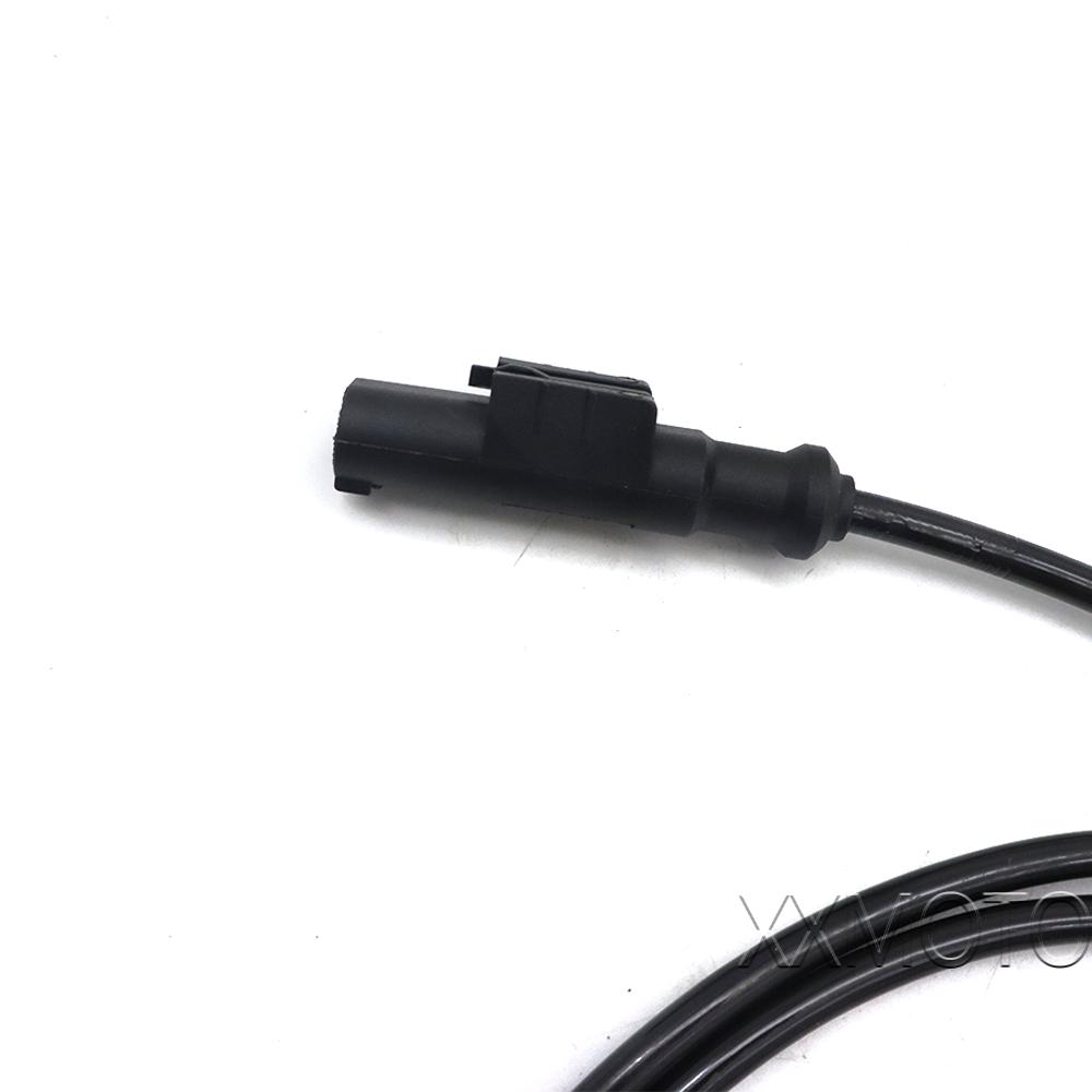 For BMW F750 F650 F850 F800 C650GT S1000RR S1000R 10-18 F 750 850 Motorcycle ABS Wheel Speed Sensor Signal Wire Silicone Cord