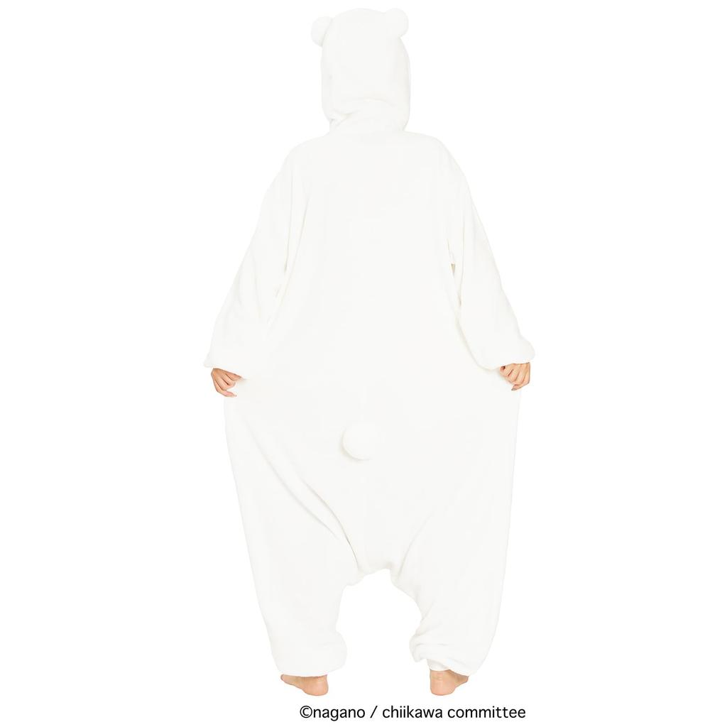 Флисовый кигуруми с персонажами SAZAC, один размер подходит для большинства чикава