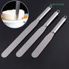 6/8/10 Inches Cream Smoother Pastry Stainless Steel Bake Butter Spatula Cake Cutter
