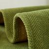Sofa Cushion Herringbone Chenille Four Seasons Universal Non-Slip Stain-Resistant Solid Color Sofa Slipcover Cover Cloth Sofa Cover
