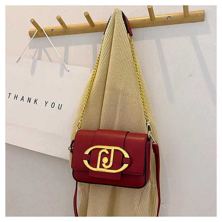 Женские дизайнерские сумки из кожи с металлической пряжкой Fin Wing Plaza, сумки через плечо, модные женские повседневные сумки-мессенджеры