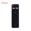 Eyaoo HTR-U28 Голосовой пульт ДУ для телевизора Замена для Haier HTR-U28 H50S6UG H55S6UG H65S6UG 4K UHD Умный Android TV Пульт