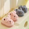 2024 Осень Зима Детская Обувь Модные Домашние Тапочки Милые Мультяшные Детские Повседневные Туфли Теплые Нескользящие Туфли Sandalias De Mujer