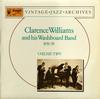 LP Record WILLIAMS' WASHBOARD BAND - 1933-35 Volume Two 812 Swaggie Records 1982 Australia Jazz Used