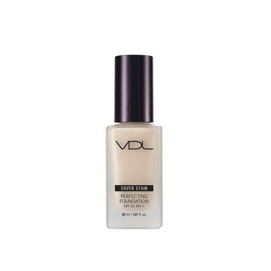 VDL Тональный крем Cover Stain Perfecting Foundation SPF35 PA++ 30 мл