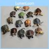 Animal Marine Model Pvc Sea Turtle Collectors Figure For Kids And Decoration