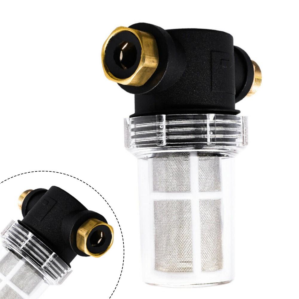 Accessories Water Filter Garden High Pressure Outdoor Replacement