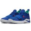 Nike PG 2.5 Нескользящие Нескользящие Средние Баскетбольные Кроссовки для Подростков BQ9457-401