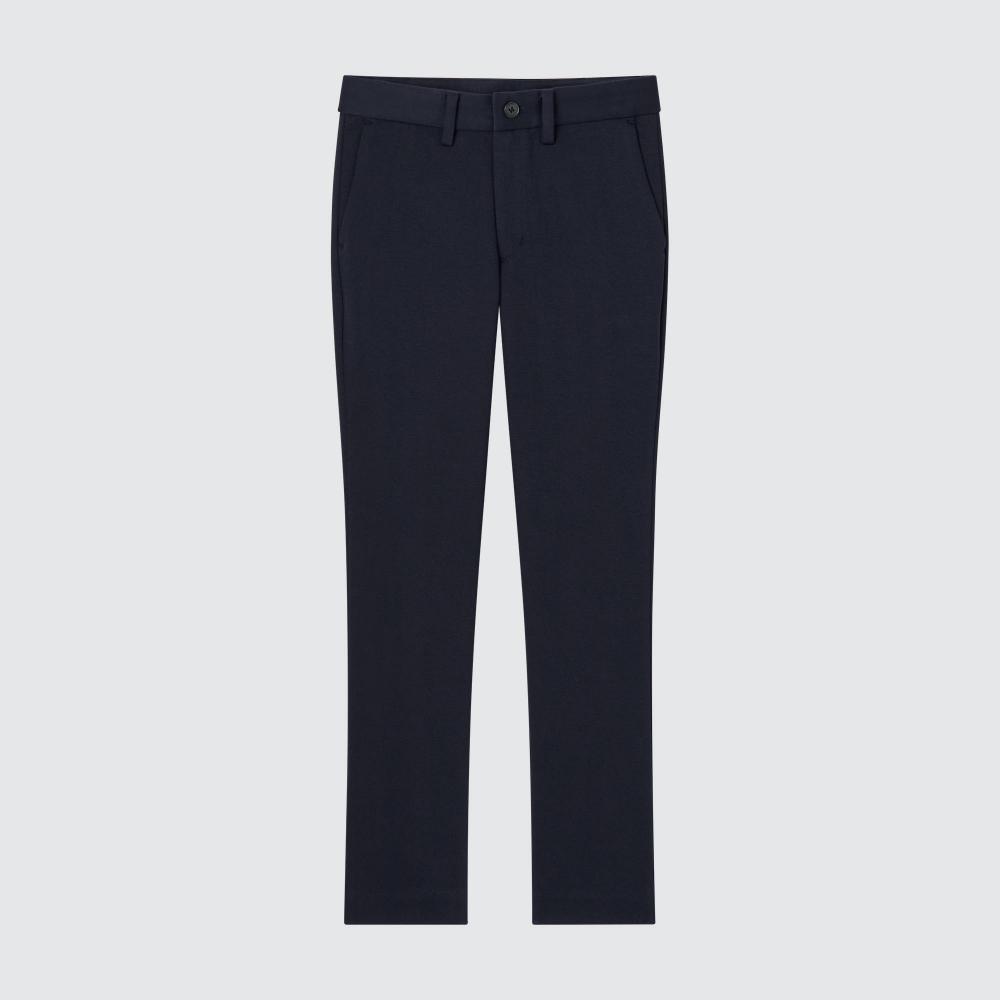 Uniqlo Japan Kids Jersey Pants Can Be Set Up