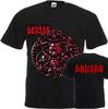 Unisex T-Shirt Deicide The Eponymous Debut Album By Deicide Dtg Printed Tee