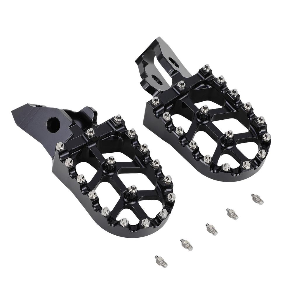 Прочные алюминиевые мотоциклетные подножки CNC для Surron Ultra Bee