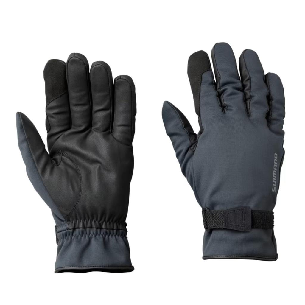SHIMANO Waterproof Gloves Black 2XL GL-085W