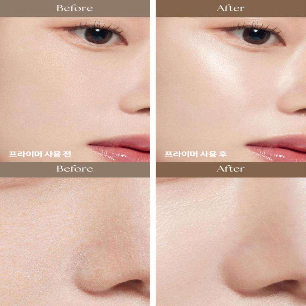 DASIQUE Новинка WATER VEIL PRIMER 40мл | повышающий праймер / увлажняющий слой / сыворотка-праймер для повышения уровня кожи