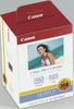Canon Color Set CP Series KL-36IP 3-Pack Ink/Paper (SELPHY Consumables)