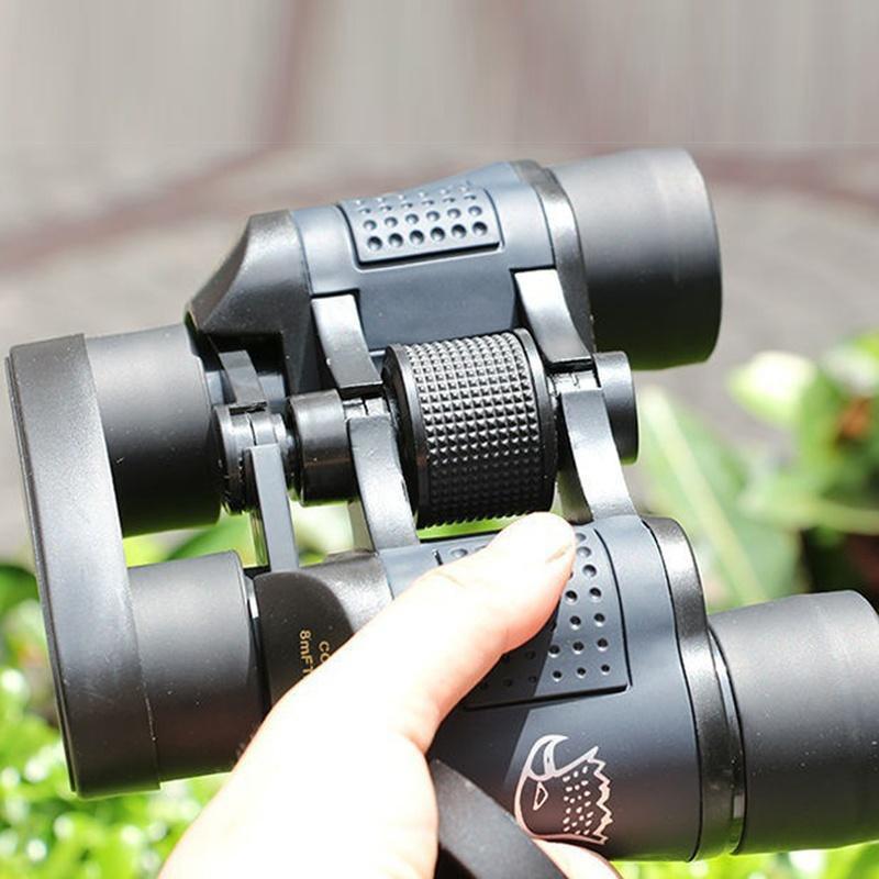 Современные 60x60 3000M водонепроницаемые охотничьи бинокли высокой мощности и ночного видения, телескопы