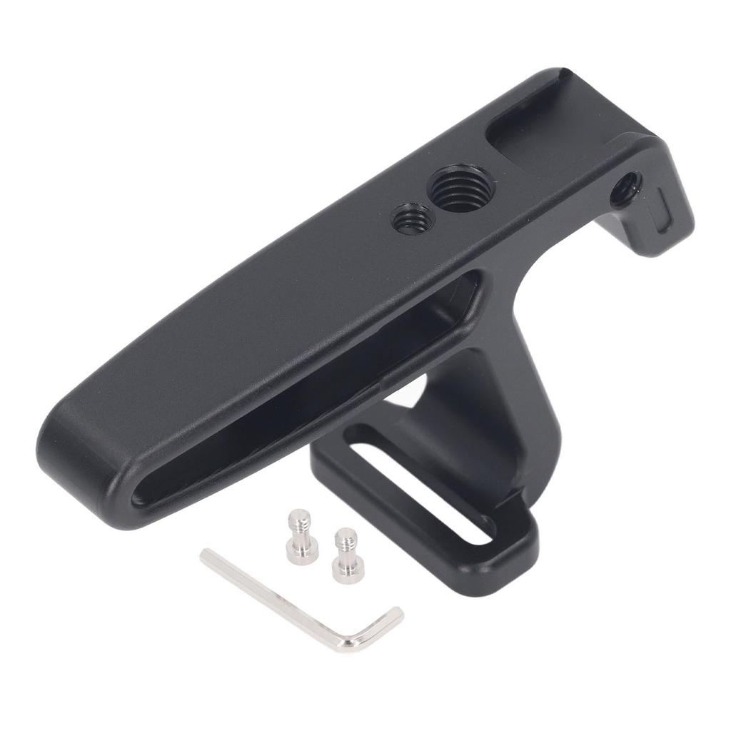 Mini Top Handle Top 14 Inch Screw with Cold Shoe Interface Camera Aluminum Expansion Carry Handle