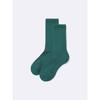 GU by Uniqlo Rib Pile Crew Socks