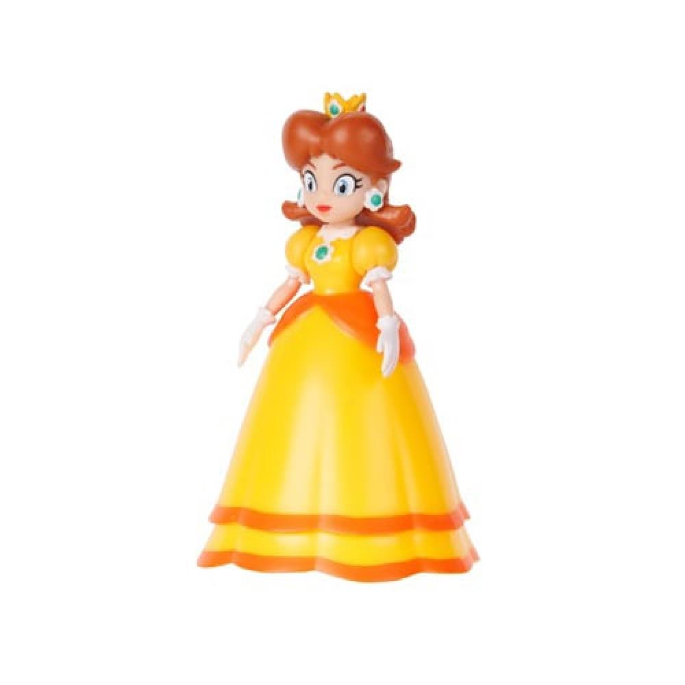 Sanei Trading FCM 039 Коллекция фигурок Super Mario Дейзи [раскрашенная фигурка Действия Общая высота прибл.. 80 мм]