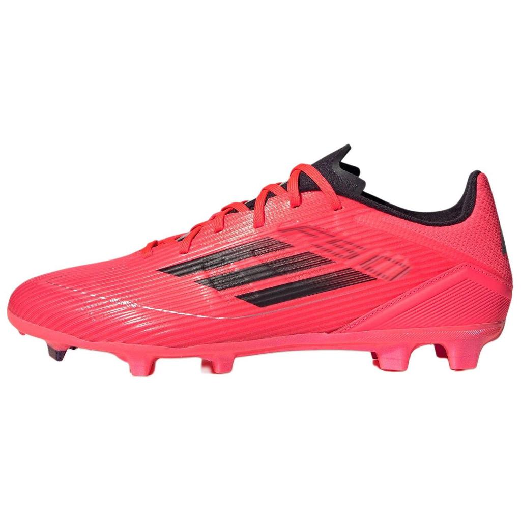 Adidas Кроссовки F50 League для твердых/мультипокрытий Turbo Aurora Black Platinum Metallic IE0602
