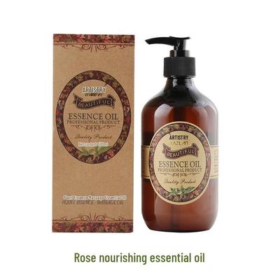 Массаж – Массажные масла