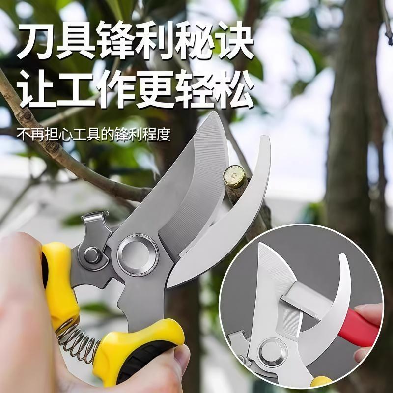 Professional Kitchen Knife Sharpener - Tungsten & Diamond Ceramic Sharpening Stone For All Blades, Including Garden Shears