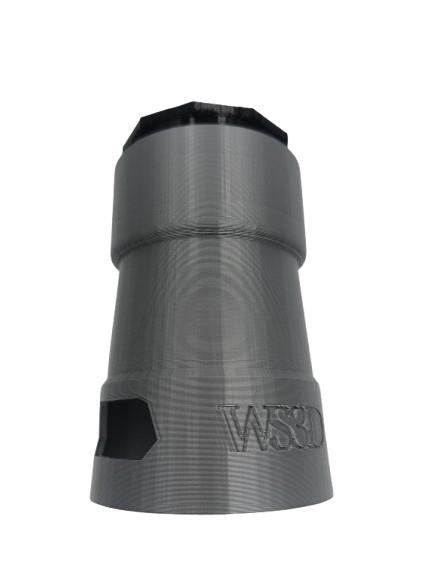 Adapter przejściówka bosch gkt 55 gce - odkurzacz karcher wd