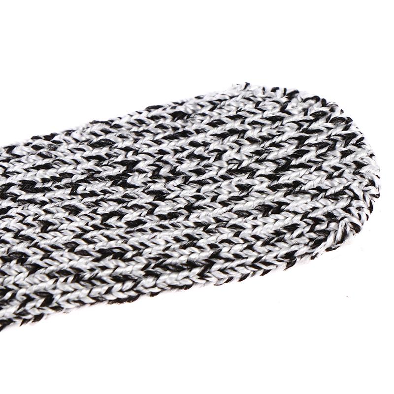 Рукава для пальцев с защитой от порезов, кухонные рукава для резки овощей, перчатки с защитой от резки, художественный нож-карандаш, резьба, рукава с защитой от порезов пальцев