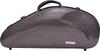 Vivace Alto Saxophone Case Polycarbonate Exterior Satin Black Color