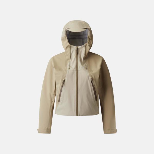 Kolon Sports 3l Cropped Waterproof Jacket Jkjjs25122bei