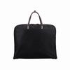 Garment Bag 1 Worn Teflon Treated with Back Pocket Navy [Macintosh Philosophy] [Amelia 2] No.68098