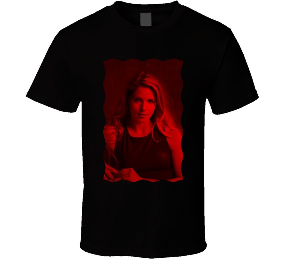 Emily Bett Rickards T Shirt